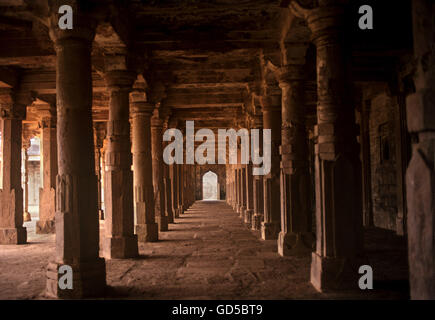 Dilawar Khan's Mosque Stock Photo