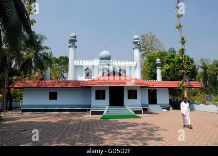 Cheraman Juma Masjid Stock Photo - Alamy