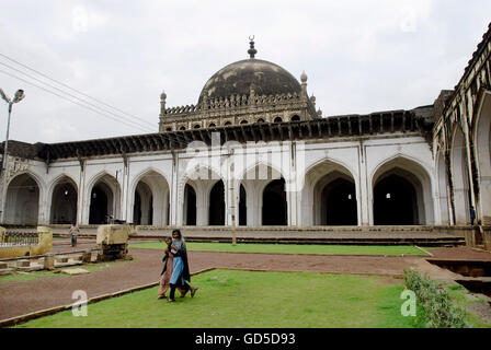 Jama Masjid Stock Photo