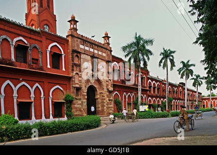 Aligarh Muslim University Stock Photo