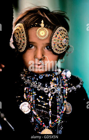 Rabari tribal girl
