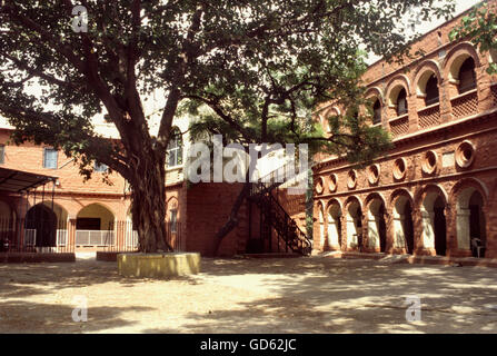 Dara Shikoh's library Stock Photo