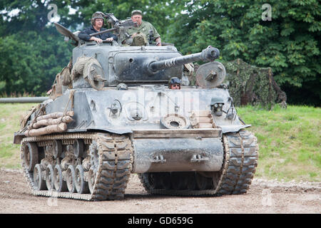 FURY Sherman A4 M2 E8 WWII actual tank featured in the movie film Fury ...