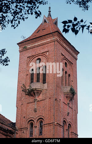 Tower Stock Photo