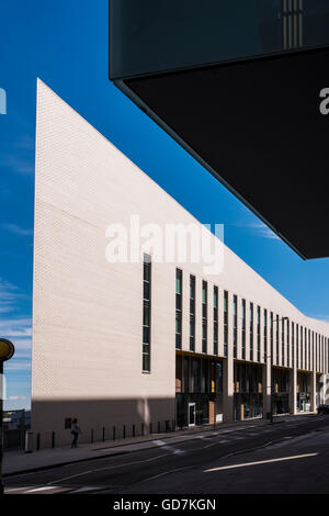 Sir Ludwig Guttmann medical centre, Stratford, London ...