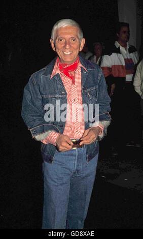 June 26, 2006 - AARON SPELLING 05-1989. - © Roger Karnbad/ZUMA Wire/Alamy Live News Stock Photo