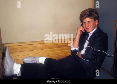 June 13, 2006 - JASON HERVEY 1986.PHOOT BY - © Roger Karnbad/ZUMA Wire/Alamy Live News Stock Photo