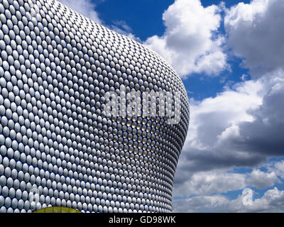 Selfridges Building at the Bullring in Birmingham City Centre West Midlands England Stock Photo