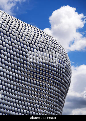 Selfridges Building at the Bullring in Birmingham City Centre West Midlands England Stock Photo