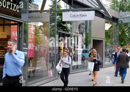 calvin klein city walk