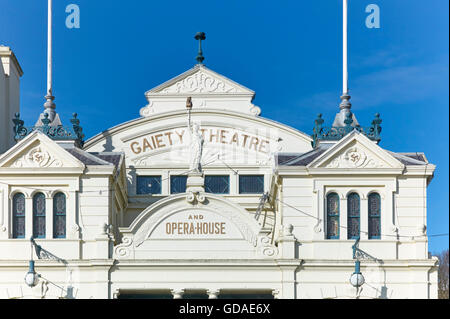 Frank Matcham Gaiety Theatre, Douglas, Isle of Man Stock Photo