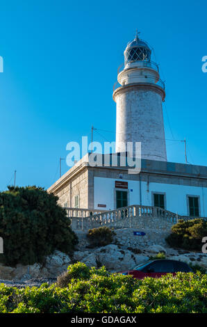 Cap Formentor Mallorca, Spain Stock Photo