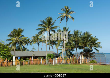 USA,Hawaii,Oahu,USA,Hawaii,Oahu,Kailua,Kane Ohe bay,Laenani Beach Park, Stock Photo