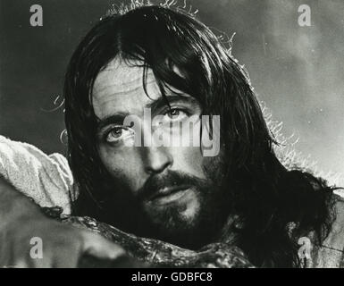 TV FILM Jesus of Nazareth (1977, Franco Zeffirelli) Robert Powell ...