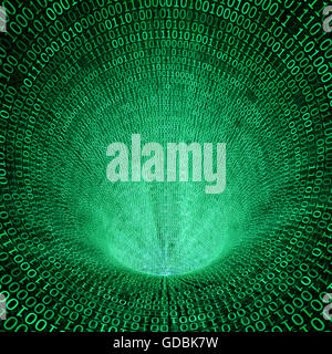 classic binary code 3d background Stock Photo - Alamy