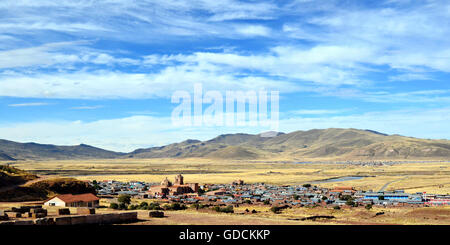 CUSCO, PERU - JUNE 07, 2016: Cusco town - is the historic capital of the Peru Inca Empire from the 13th into the 16th century un Stock Photo