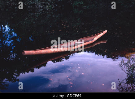 Kamarang River, Upper Mazaruni District, Guyana, South America Stock