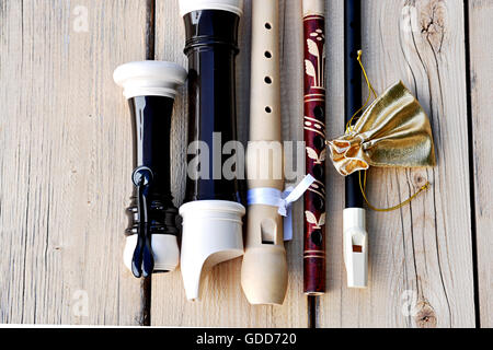 flutes of various types Stock Photo - Alamy