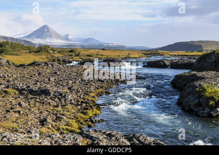 The River Nordura And The Volcano Baula In West Iceland Stock Photo Alamy the-river-nordura-and-the-volcano-baula-in-west-iceland-stock-photo-alamy