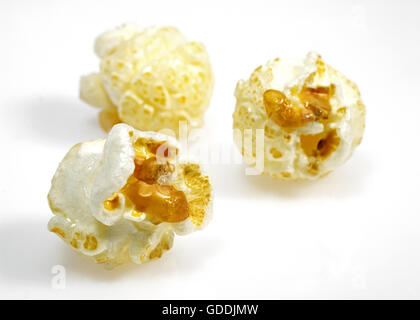 Popcorn Stock Photo