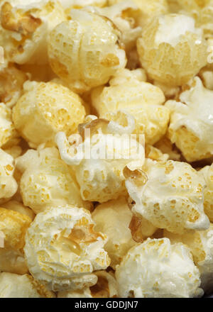 Popcorn, Close-up Stock Photo