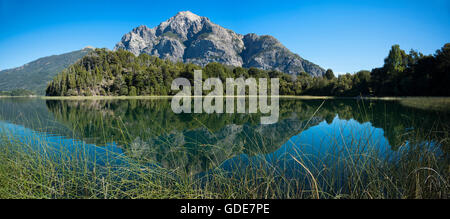 South America,Argentina,Patagonia,Rio Negro,Bariloche,Nahuel Huapi,National Park,Lake District