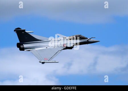 Dassault Rafale C at RIAT RAF Fairford Stock Photo