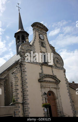 Eglise Saint-Pierre de Maintenon - Maintenon - Eure-et-Loir - France Stock Photo