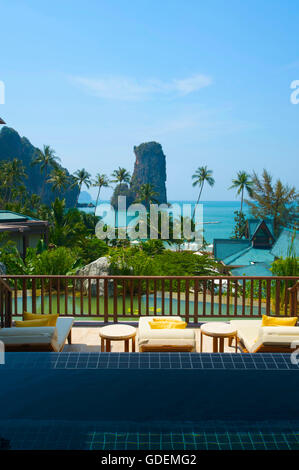 Centara Resort, Krabi, Thailand Stock Photo