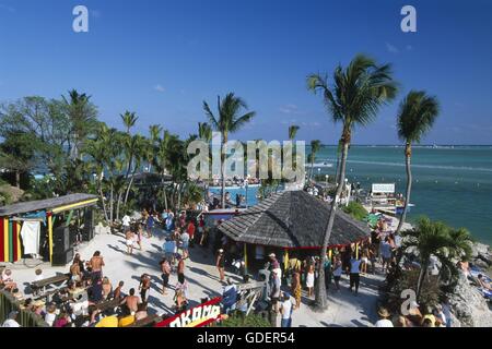 Holiday Isle Resort Islamorada Key Florida Keys Florida USA Stock Photo ...