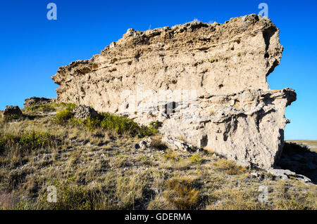 Agate Fossil Beds National Monument Stock Photo