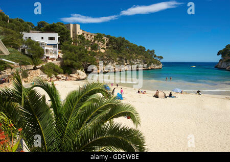 Cala Santanyi, Majorca, Balearics, Spain Stock Photo