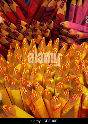 Colorful Pencils Stock Photo
