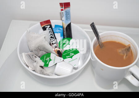 Mug of tea UK Stock Photo