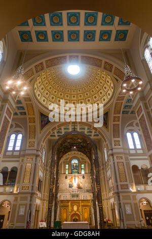 Mount St Sepulchre Franciscan Monastery Washington DC Stock Photo