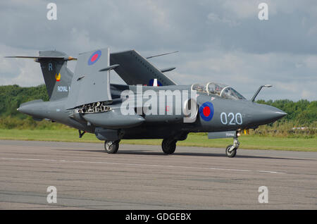 Blackburn NA39 Buccaneer S2 XX894, at Bruntingthorpe Stock Photo