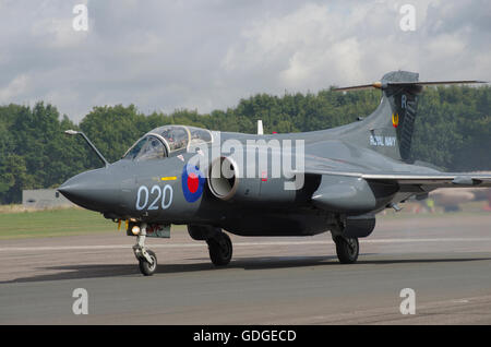 Blackburn NA39 Buccaneer S2 XX894, at Bruntingthorpe Stock Photo