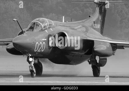 Blackburn NA39 Buccaneer S2 XX894, at Bruntingthorpe Stock Photo