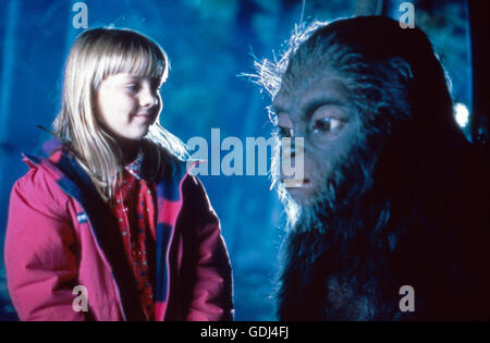 Little Bigfoot, USA 1997, Regie: Art Camacho, Darsteller: Caitlin Barrett Stock Photo