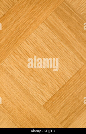 Square design grunge parquet floor background. Wooden texture for 3D interior. Stock Photo