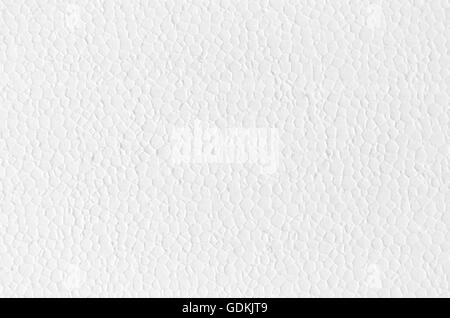 Polystyrene Close Cells  Foam Flat  Surface  Texture Stock Photo