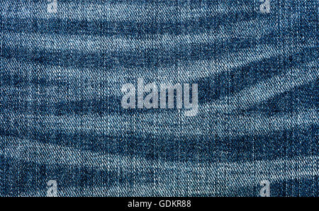 jeans fabric Stock Photo