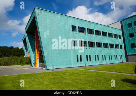 Lancaster University  known as the University of Lancaster info labs world-class ICT Centre of Excellence North West Innovation Stock Photo