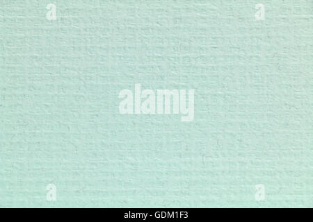 soft blue fabric paper texture background Stock Photo