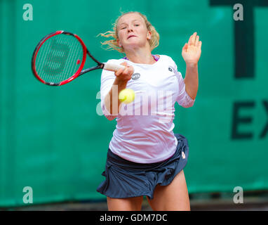 Katerina Siniakova Tennis - Katerina Siniakova of Czech Republic in ...