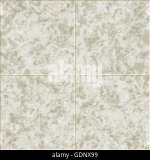abstract beige marble seamless texture vector tiled background Stock Vector
