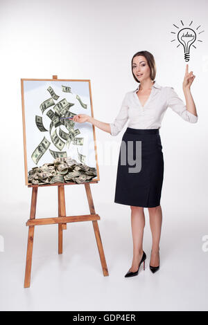 Inspiration showing sign Banner. Business approach long strip cloth ...