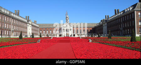 May 23, 2016 - General Views at Chelsea Flower Show 2016 in London, UK. Stock Photo