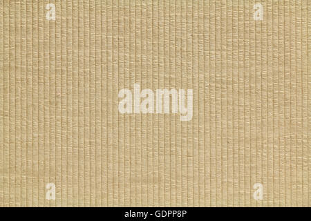beige fabric paper texture background Stock Photo