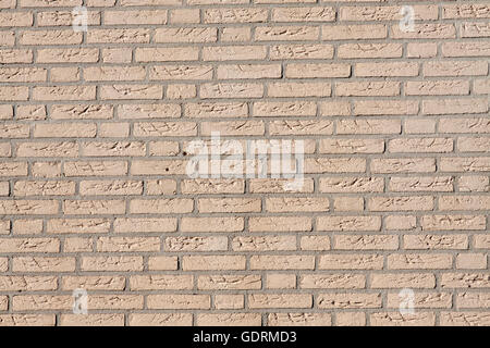 Modern brick wal - Image for background. Stock Photo